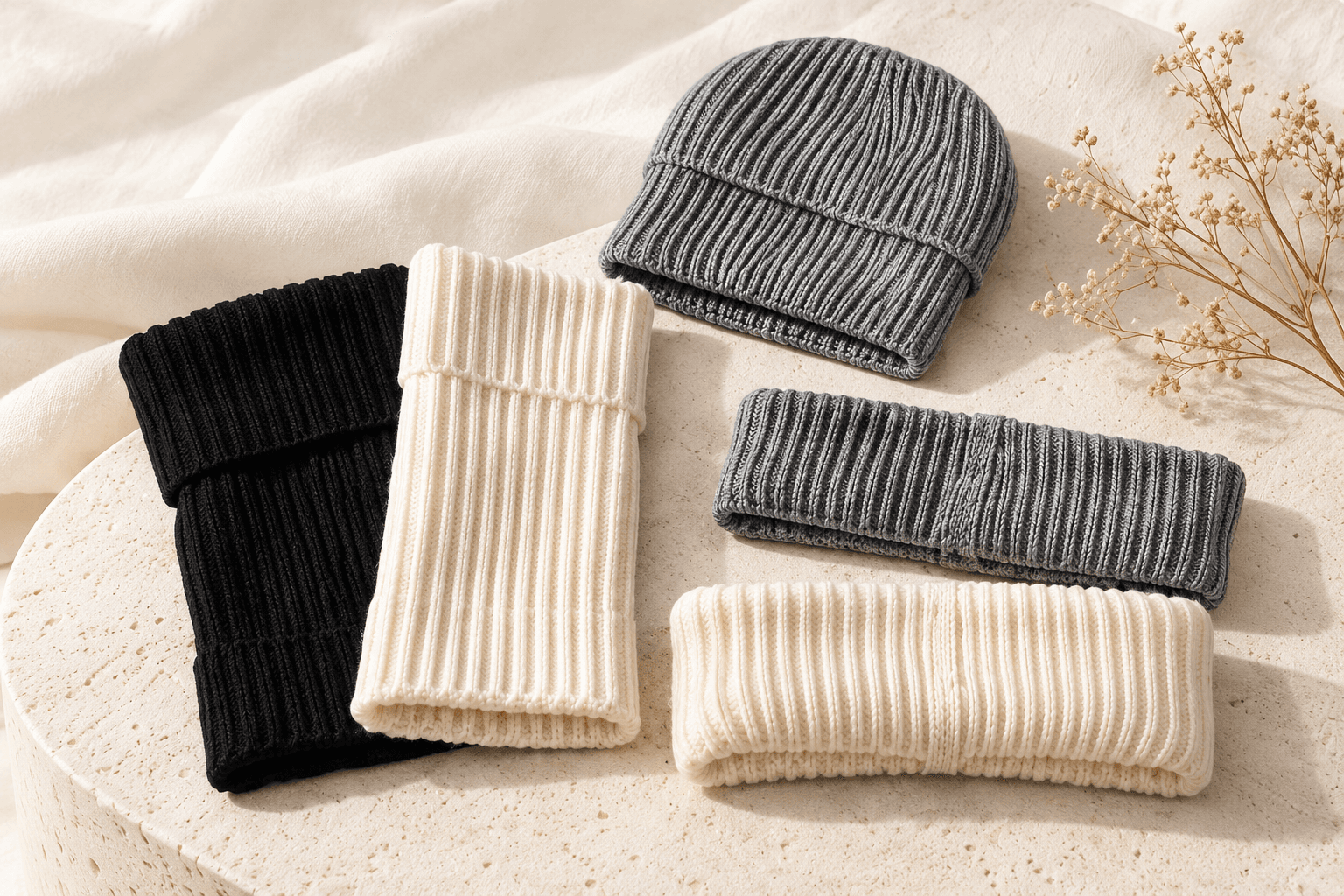 Matching Knit Sets